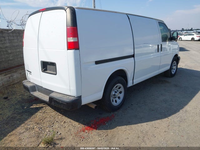 Chevrolet lu3 - 90 degree engine 2014 1GCSGAFXXE1152528 Image 4