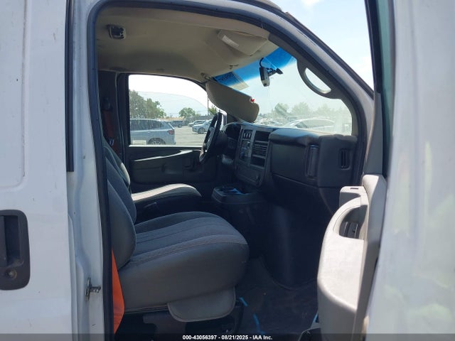 Chevrolet lu3 - 90 degree engine 2014 1GCSGAFXXE1152528 Image 5