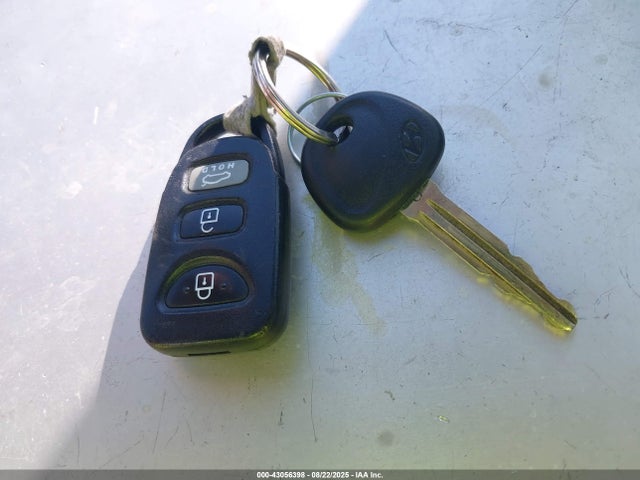 5NPDH4AE7GH658665 Hyundai dohc mpi nu