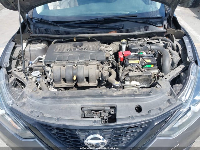 3N1AB7AP3JY231696 Nissan Sentra