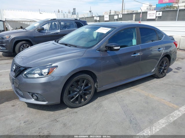 3N1AB7AP3JY231696 Nissan Sentra
