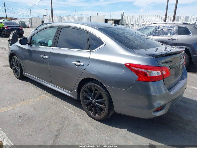 3N1AB7AP3JY231696 Nissan Sentra