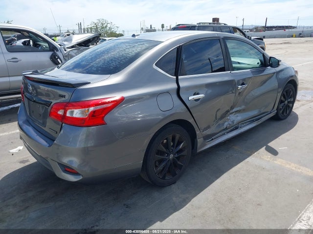 3N1AB7AP3JY231696 Nissan Sentra