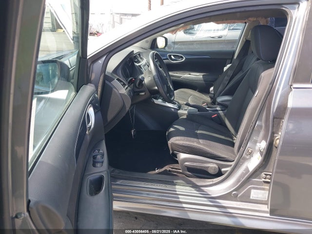 3N1AB7AP3JY231696 Nissan Sentra