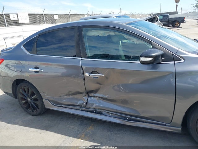 3N1AB7AP3JY231696 Nissan Sentra