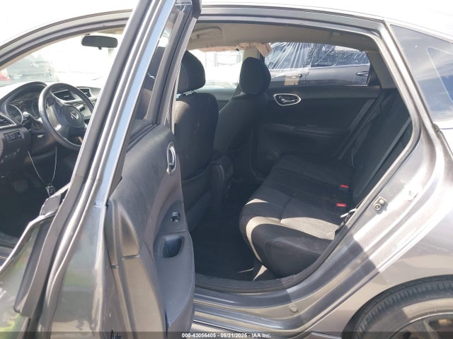 3N1AB7AP3JY231696 Nissan Sentra