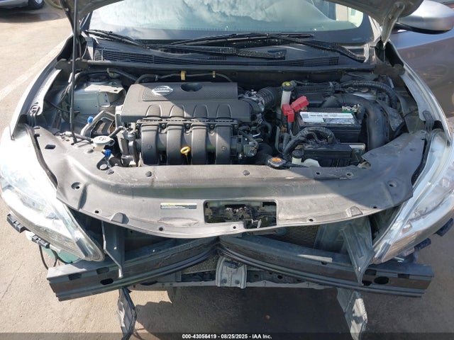 3N1AB7AP0EY302133 Nissan Sentra
