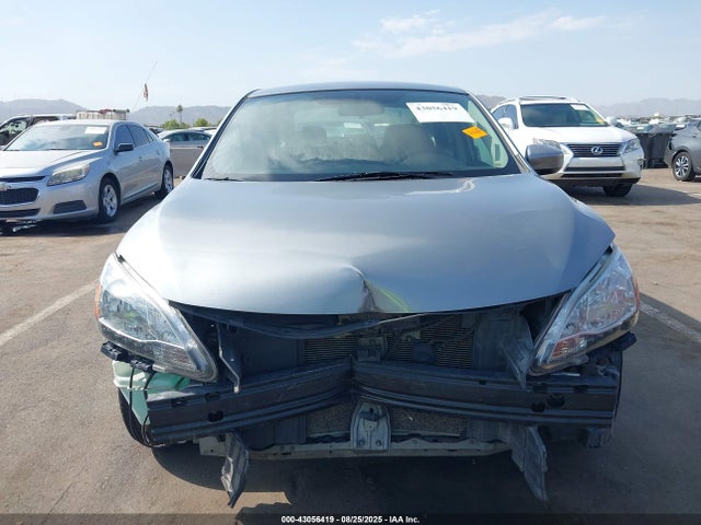 3N1AB7AP0EY302133 Nissan Sentra