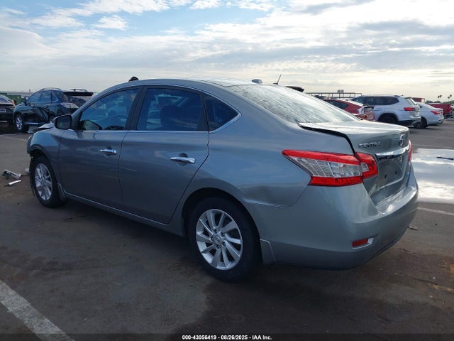 3N1AB7AP0EY302133 Nissan Sentra