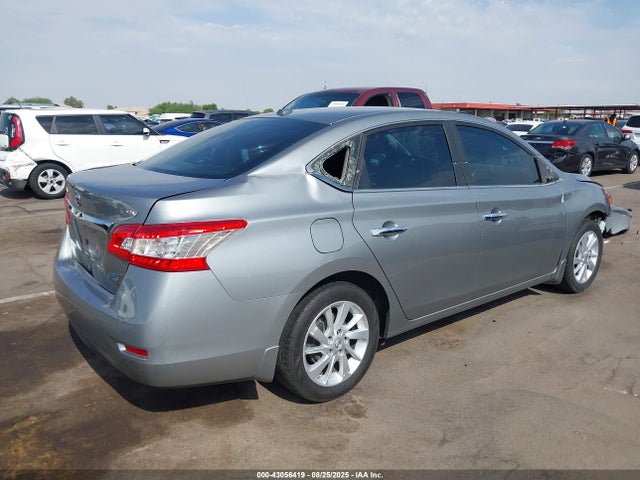 3N1AB7AP0EY302133 Nissan Sentra