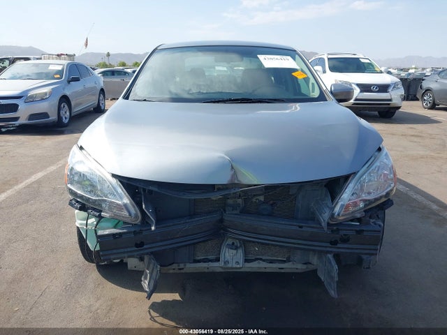 3N1AB7AP0EY302133 Nissan Sentra