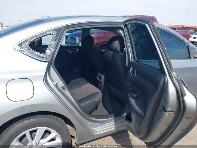 3N1AB7AP0EY302133 Nissan Sentra
