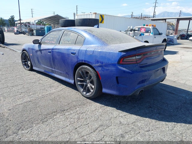 2C3CDXGJ5LH162641 Dodge 2020