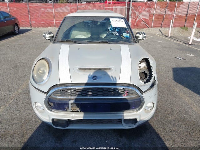 WMWXP7C5XFT740508 Mini Hardtop