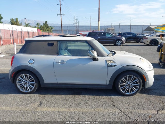 WMWXP7C5XFT740508 Mini Hardtop