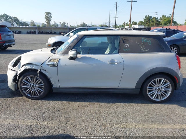 WMWXP7C5XFT740508 Mini Hardtop