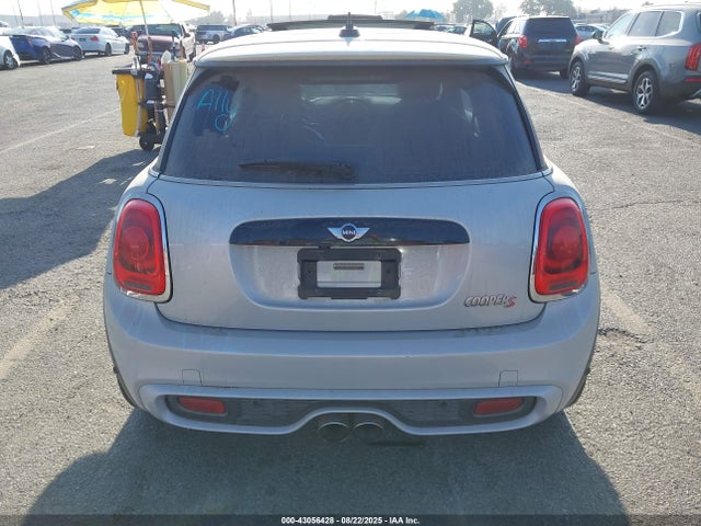 WMWXP7C5XFT740508 Mini Hardtop