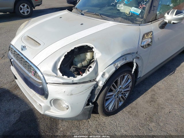 WMWXP7C5XFT740508 Mini Hardtop