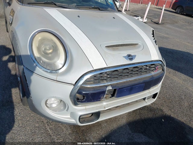 WMWXP7C5XFT740508 Mini Hardtop