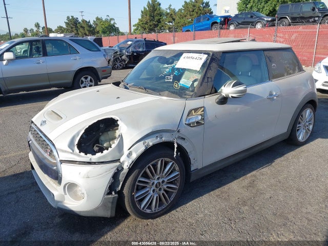 WMWXP7C5XFT740508 Mini Hardtop