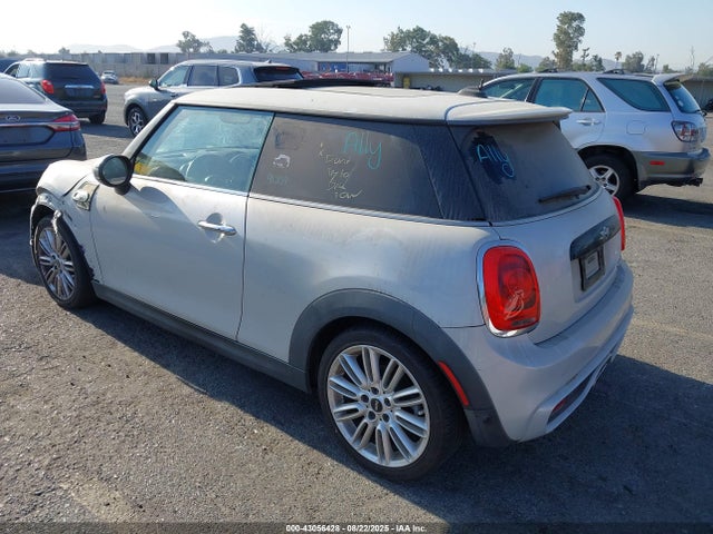 WMWXP7C5XFT740508 Mini Hardtop