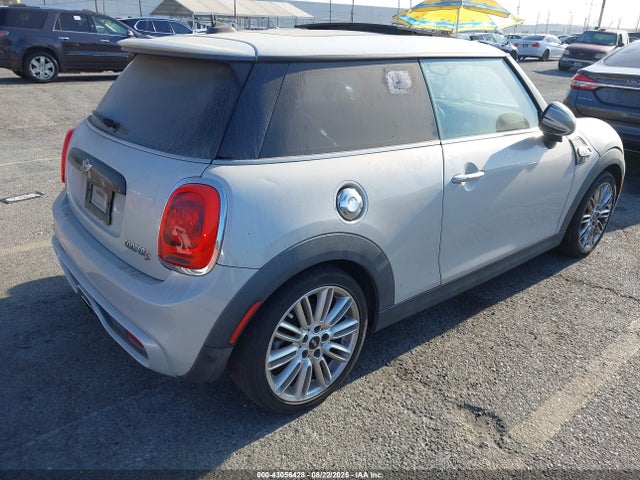 WMWXP7C5XFT740508 Mini Hardtop