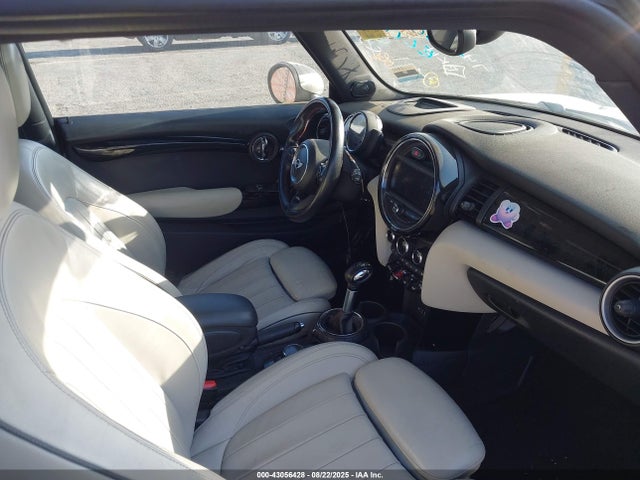 WMWXP7C5XFT740508 Mini Hardtop