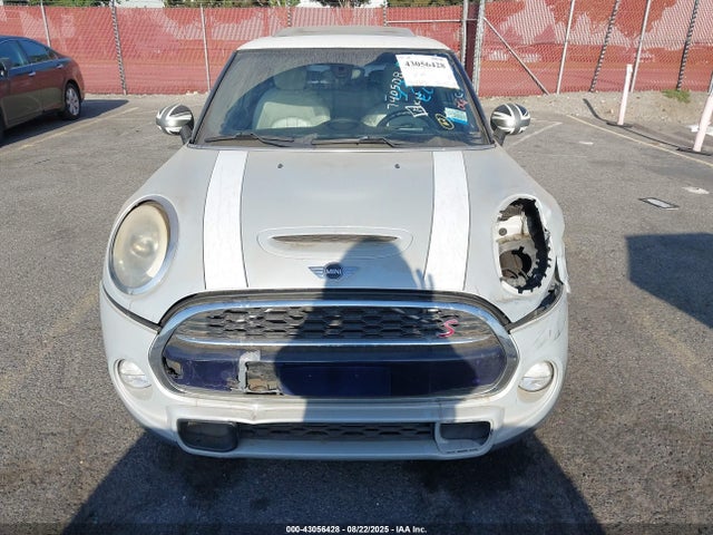 WMWXP7C5XFT740508 Mini Hardtop