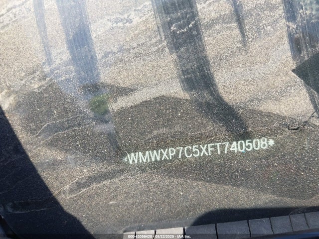 WMWXP7C5XFT740508 Mini Hardtop