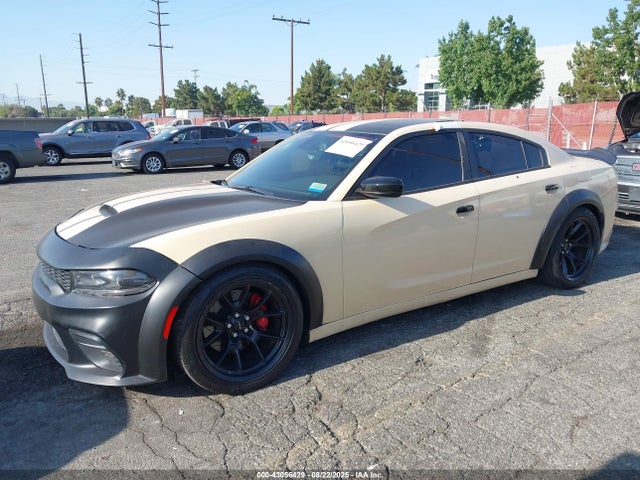 2C3CDXGJ8JH312528 Dodge Charger