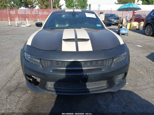 2C3CDXGJ8JH312528 Dodge Charger