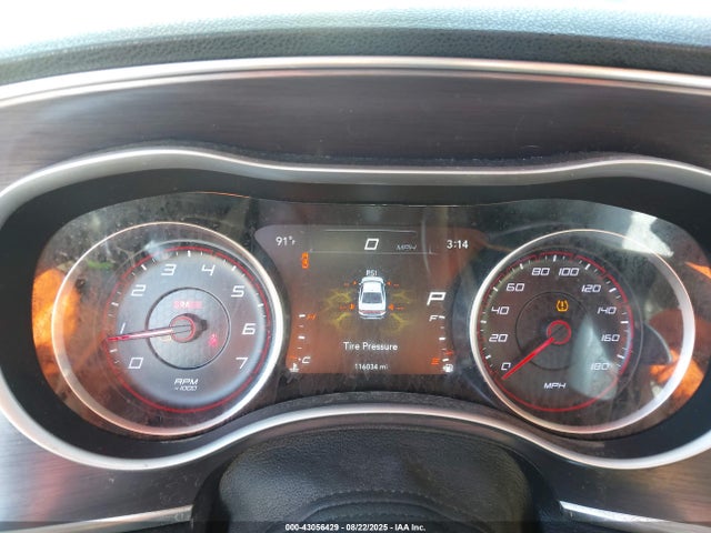 2C3CDXGJ8JH312528 Dodge Charger