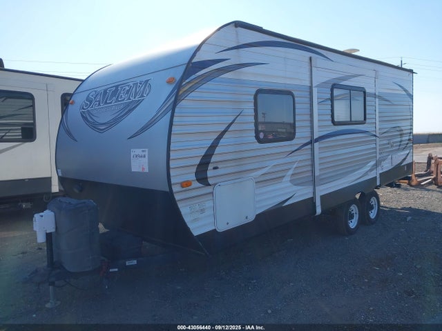 4X4TSMW20HC013990 Forest River Salem Towables