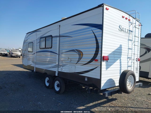 4X4TSMW20HC013990 Forest River Salem Towables