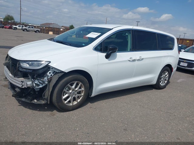 2C4RC1BG6RR179498 Chrysler Pacifica