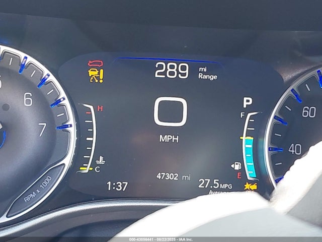 2C4RC1BG6RR179498 Chrysler Pacifica