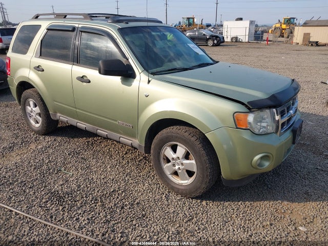 43056444 :رقم المزاد ، 1FMCU93168KD76482 vin ، 2008 Ford Escape Xlt مزاد بيع