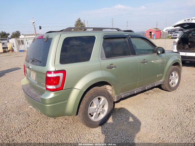 Продажа на аукционе авто 2008 Ford Escape Xlt, vin: 1FMCU93168KD76482, номер лота: 43056444