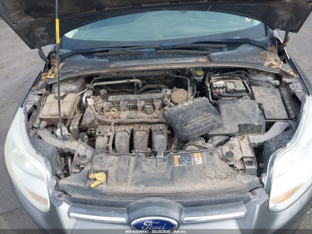Ford Focus 2014 1FADP3K29EL455213 Image 10