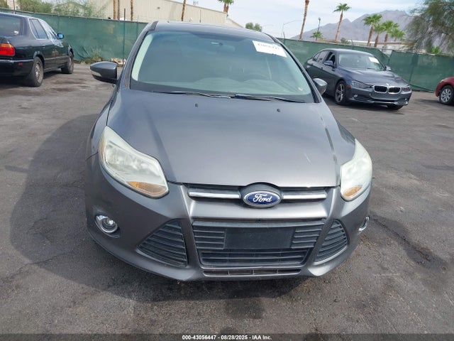 Ford Focus 2014 1FADP3K29EL455213 Image 13