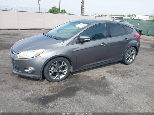 Ford Focus 2014 1FADP3K29EL455213 Image 6