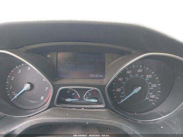 Ford Focus 2014 1FADP3K29EL455213 Image 7
