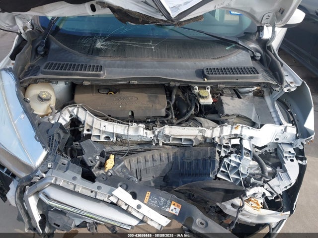 1FMCU0GD6HUA49696 Ford gtdi sigma w/premium fuel