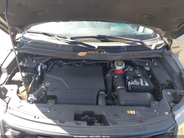 1FM5K8GT4GGB95371 Ford 2016