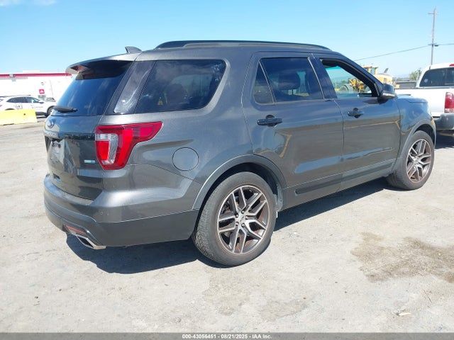 1FM5K8GT4GGB95371 Ford 2016