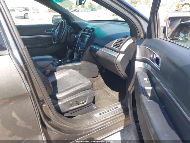 1FM5K8GT4GGB95371 Ford 2016