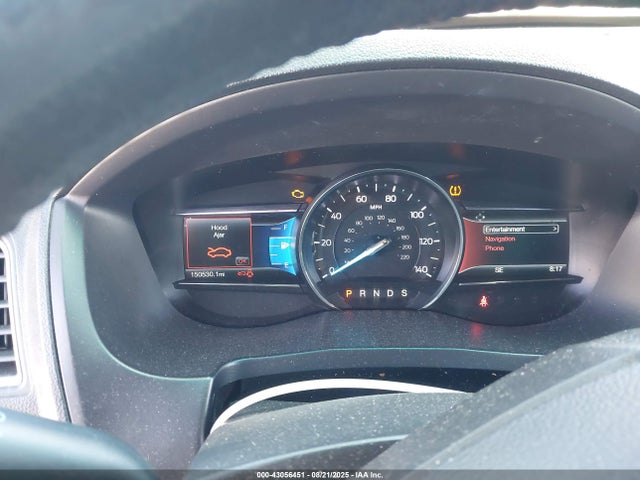 1FM5K8GT4GGB95371 Ford 2016