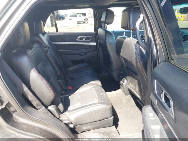 1FM5K8GT4GGB95371 Ford 2016
