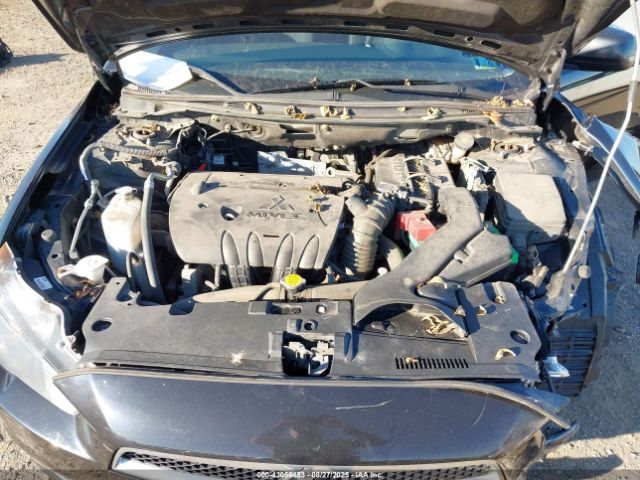 2012 MITSUBISHI LANCER SPORTBACK JA32X2HU7CU029398 Photo 9