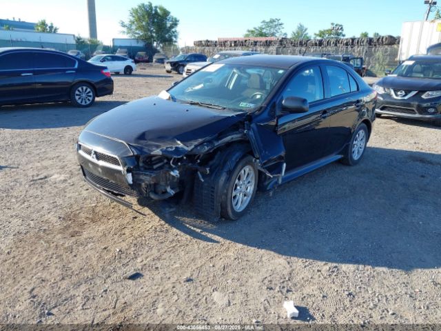 2012 MITSUBISHI LANCER SPORTBACK JA32X2HU7CU029398 Photo 1